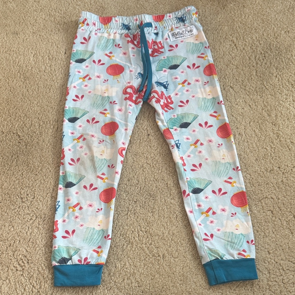 Bella & Omi Princess Joggers 4
